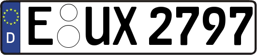 E-UX2797