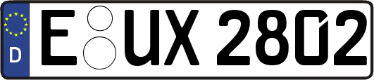 E-UX2802