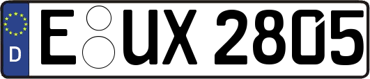 E-UX2805