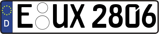 E-UX2806