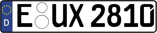E-UX2810