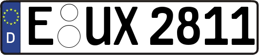 E-UX2811