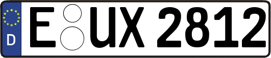 E-UX2812