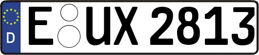 E-UX2813