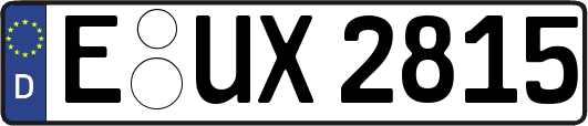 E-UX2815
