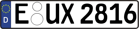 E-UX2816