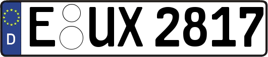 E-UX2817