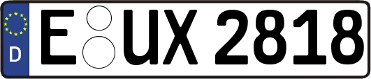 E-UX2818