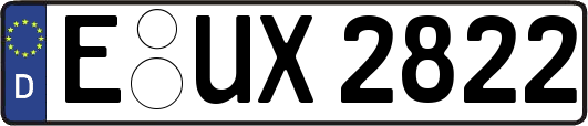 E-UX2822