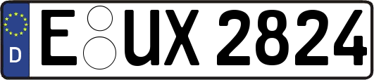 E-UX2824