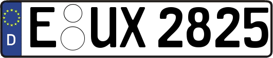 E-UX2825
