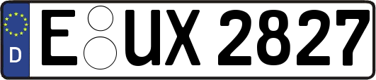 E-UX2827