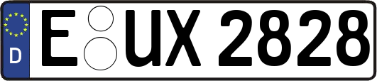 E-UX2828