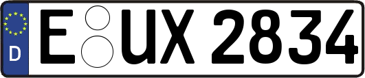 E-UX2834