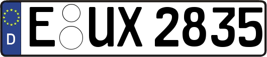 E-UX2835