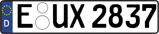 E-UX2837