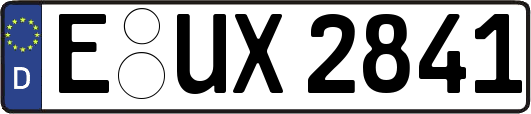 E-UX2841
