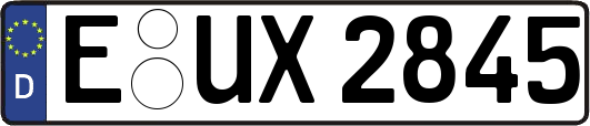 E-UX2845
