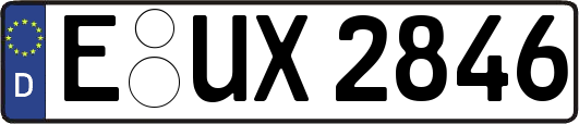 E-UX2846