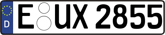 E-UX2855