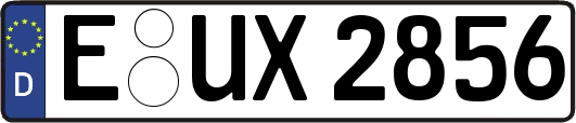 E-UX2856
