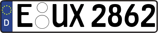 E-UX2862