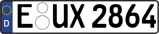 E-UX2864