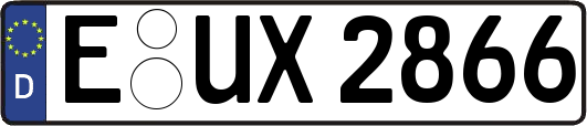E-UX2866