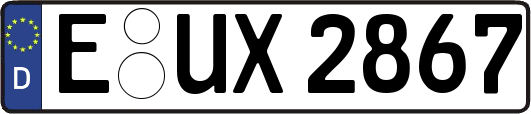 E-UX2867