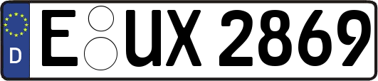 E-UX2869