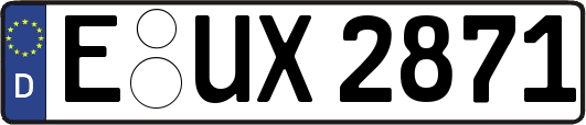 E-UX2871