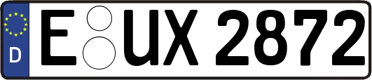 E-UX2872