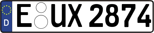 E-UX2874