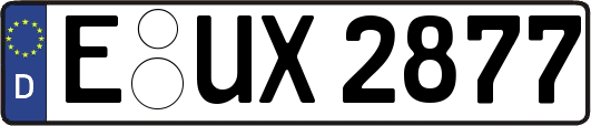 E-UX2877