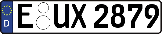 E-UX2879