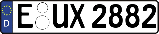 E-UX2882