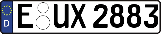 E-UX2883