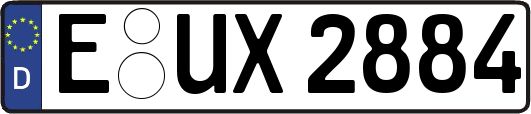 E-UX2884