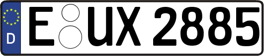 E-UX2885