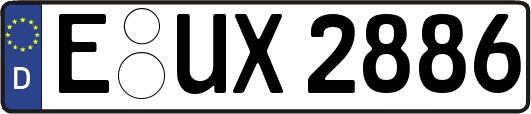 E-UX2886