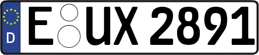 E-UX2891