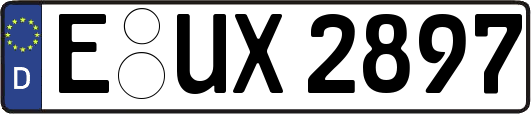 E-UX2897