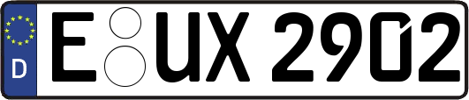E-UX2902