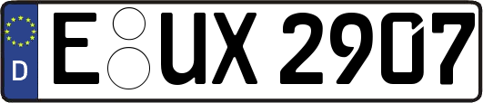 E-UX2907