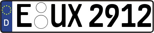 E-UX2912