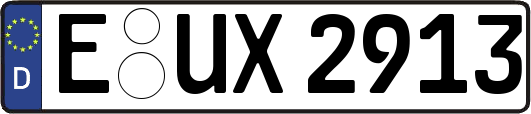 E-UX2913