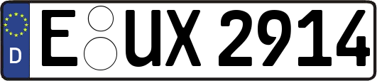 E-UX2914