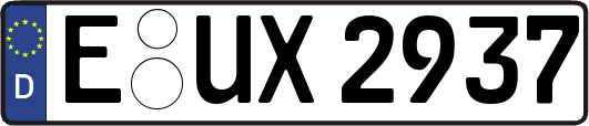 E-UX2937
