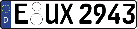E-UX2943