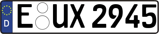 E-UX2945